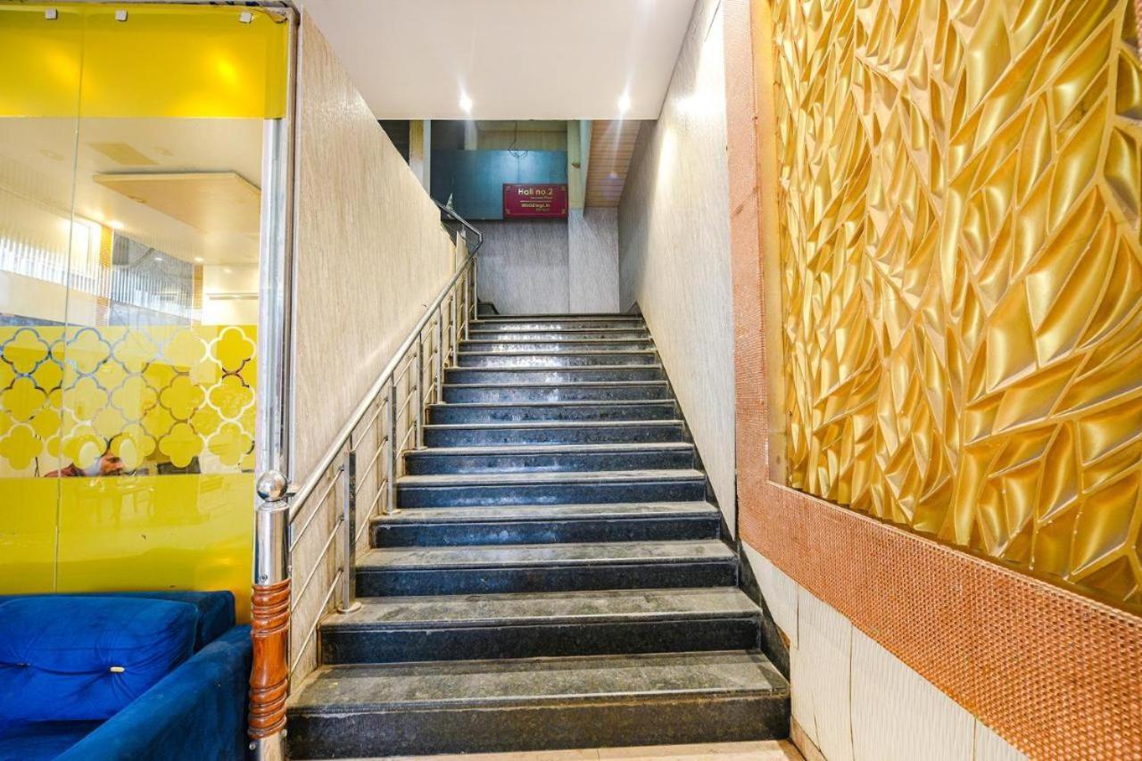 Anglex Hotel New Delhi